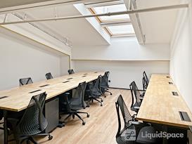 SPACES | Beijing, Strait International Building