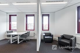 Regus | Amsterdam Sloterdijk Teleport Towers