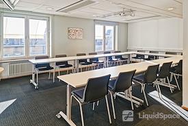 Regus | Malmo, Triangeln