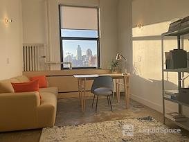 Hunters Point Studios