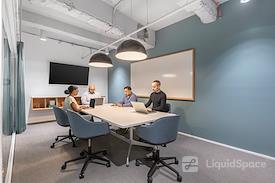 Regus | Chrysler Building