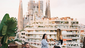 Cloudworks Sagrada Família