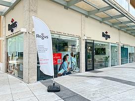 Regus | Rio de Janeiro, Ayrton Senna