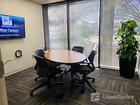 Office Options Meeting Room Facilities