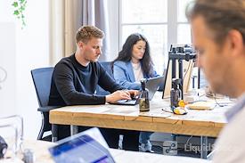 StartDock Coworking - Herengracht