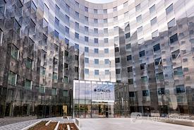 SPACES | La Defense, Cours Valmy