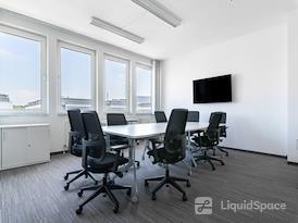 Regus | Munich Unterfoehring-Mediapark