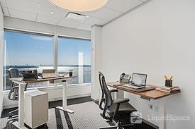 Servcorp - Financial District NYC
