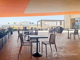 SPACES | Puebla, Fratta Center