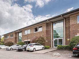 Regus | Oxford Business Park