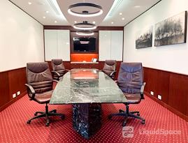 Servcorp Avaya House