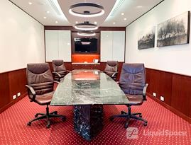 Servcorp Avaya House