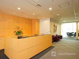 Regus | Tokyo Pacific Century Place