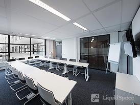 Regus | The Hague City