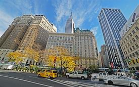 The Yard: Herald Square