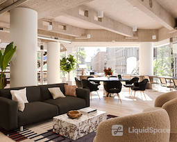 WeWork | Riverpark Tower