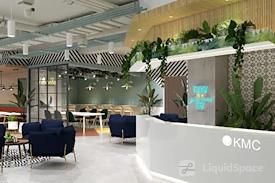 KMC | Armstrong Corporate Center - Coworking and Virtual Office Space - Makati