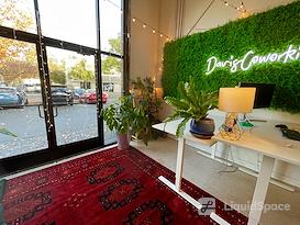 Davis Coworking @ Olive