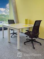 Regus | Prague, Dynamica