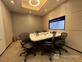 The Executive Centre - Parinee Crescenzo