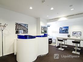 Regus | Cologne, Kranhaus 1
