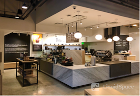 Capital One Café - Brickell
