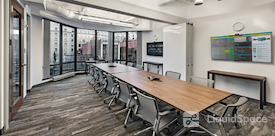 Workbar Back Bay