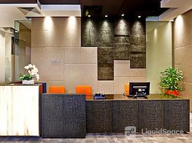 Regus | Jakarta Koto Kasablanka