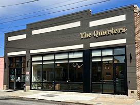 The Quarters