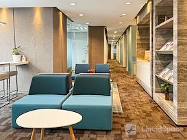 Regus | Nanjing, Jinling - Asia Pacific Tower