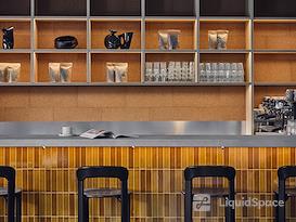 SPACES | BERLIN, Spaces Pressehaus Podium