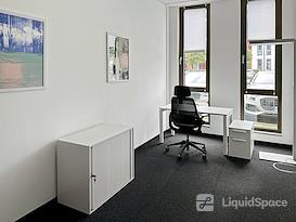 Regus | MONHEIM AM RHEIN, Rheinpromenade