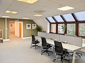 Regus | Winchester, Crown Walk