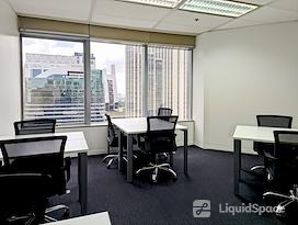 Regus | Bangkok, M Thai Tower - All Seasons Place