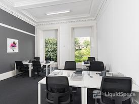 Regus | Glasgow Woodside Place