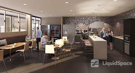 Inspire Workspace - 4 World Trade Center