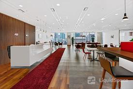 Regus | Tokyo Pacific Century Place