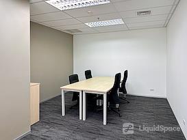 Regus | Bangkok, Central Tower