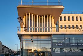 Regus | Maisons Laffitte, Stop & Work