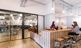 WeWork | 750 Lexington