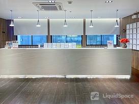 Regus | DAVAO, Felcris Centrale