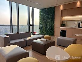 Regus | Shanghai, Changfeng Centre