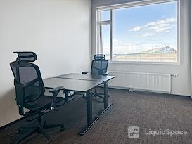 Regus | Reykjavík, Köllunarklettsvegur