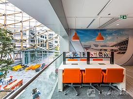Regus | Schiphol, The Base