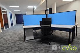 CVSO × Inherent Spaces