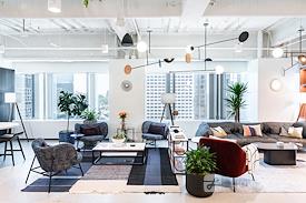 Industrious - 5th and Flower