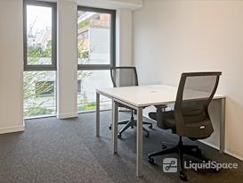 Regus | Paris, Carré Monceau