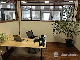 CoWork | at the Cotton Factory