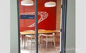 Capital One Café - Seaport