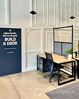 Brick House Blue: The Loop - Dublin/Bridge Park